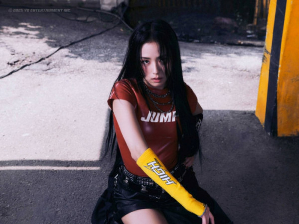 ▲블랙핑크 지수(사진제공=YG엔터테인먼트)