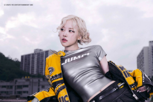 ▲블랙핑크 로제(사진제공=YG엔터테인먼트)