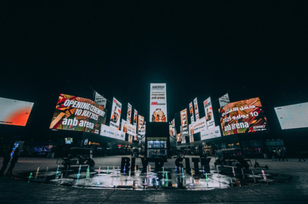 ▲EWC 개막식 거리 홍보(사진제공=e스포츠 월드컵 연맹(Esport World Cup Foundation))