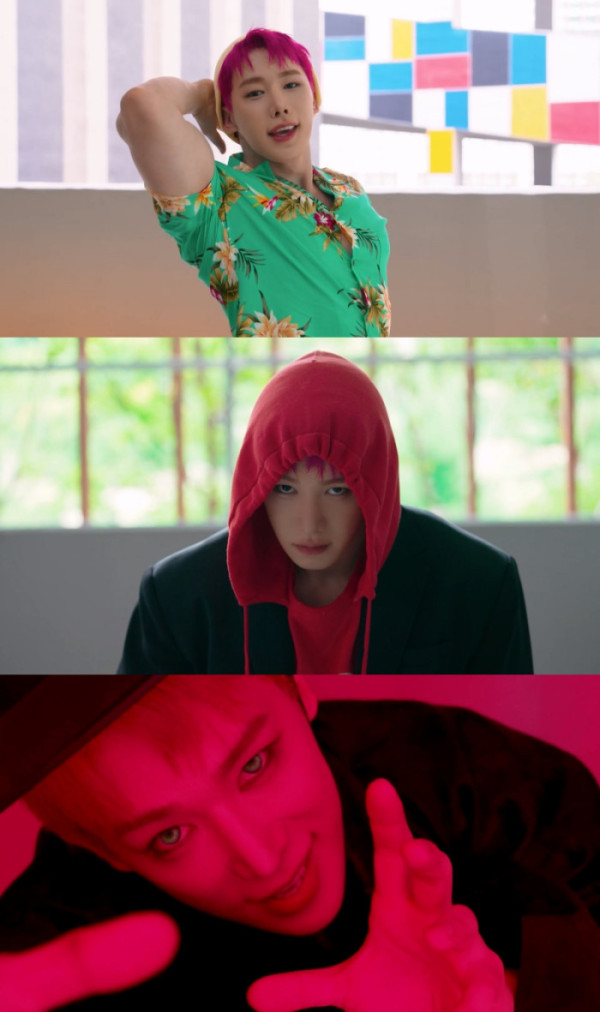 ▲원호(사진 제공 = 하이라인엔터테인먼트)