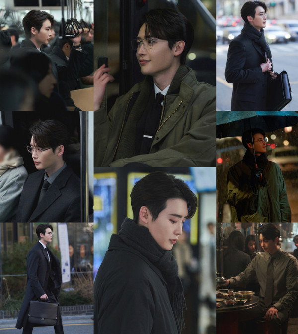 ▲'서초동' 이종석 (사진제공=tvN)