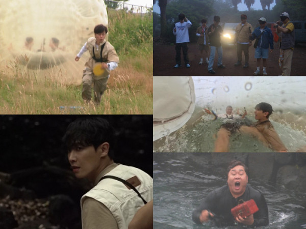 ▲'1박2일'(사진제공=KBS 2TV)