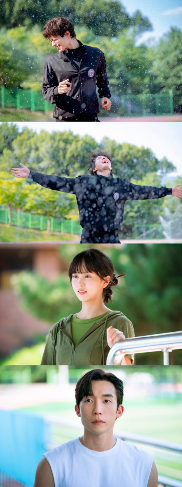 ▲'굿보이' 14화 스틸컷(사진제공=SLL, 스튜디오앤뉴, 드라마하우스스튜디오)