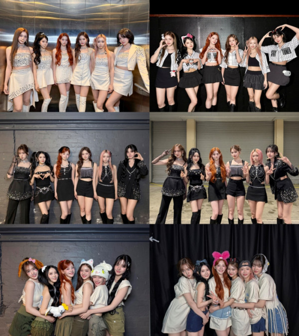 ▲스테이씨 (사진 = 하이업엔터테인먼트 제공)