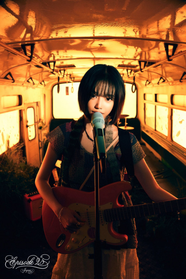 ▲조유리 (사진 = 웨이크원 제공)