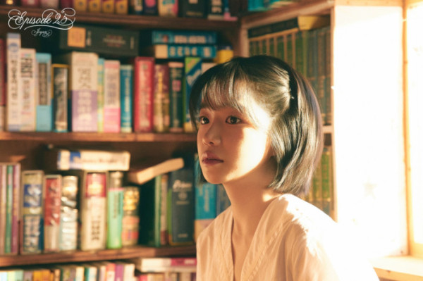 ▲조유리 (사진 = 웨이크원 제공)