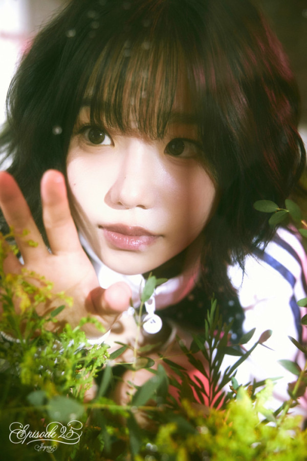 ▲조유리 (사진 = 웨이크원 제공)