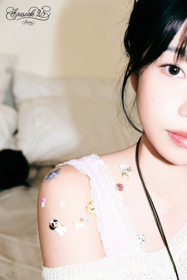 ▲조유리 (사진 = 웨이크원 제공)