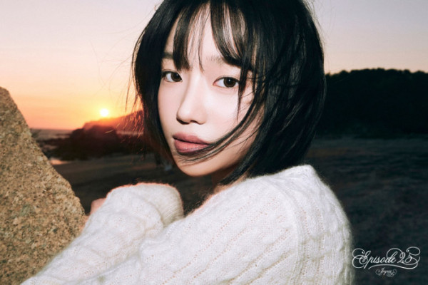 ▲조유리 (사진 = 웨이크원 제공)