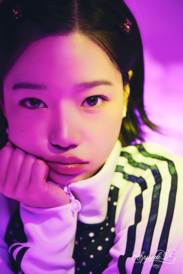 ▲조유리 (사진 = 웨이크원 제공)