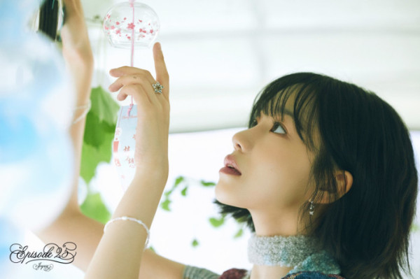 ▲조유리 (사진 = 웨이크원 제공)