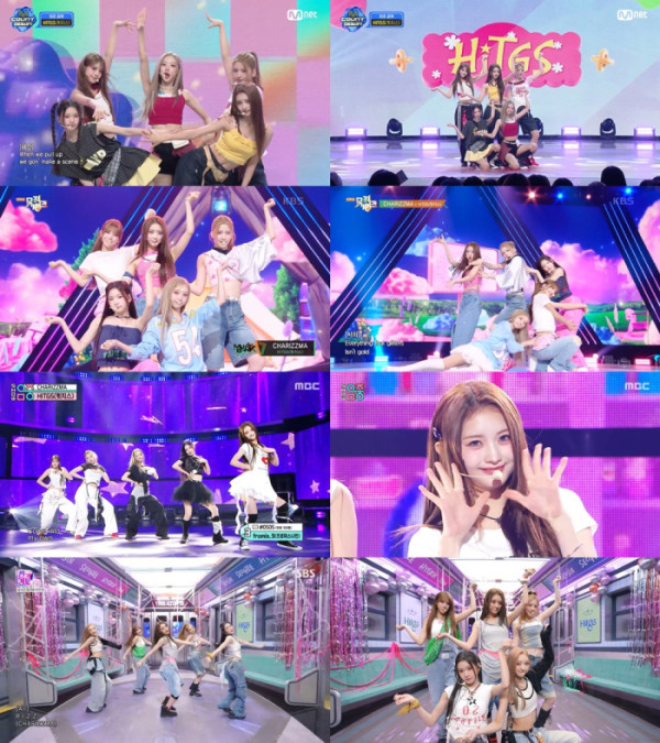 ▲HITGS(힛지스)(사진제공=각 방송사 )