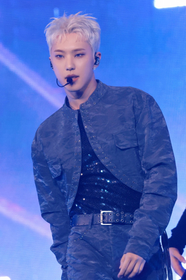 ▲호시X우지 팬콘서트(사진제공=플레디스)