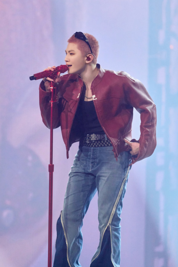 ▲호시X우지 팬콘서트(사진제공=플레디스)