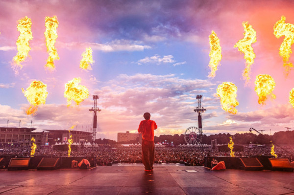 ▲방탄소년단 제이홉이 '롤라팔루자 베를린' 헤드라이너로 출연했다.(사진제공=빅히트뮤직)