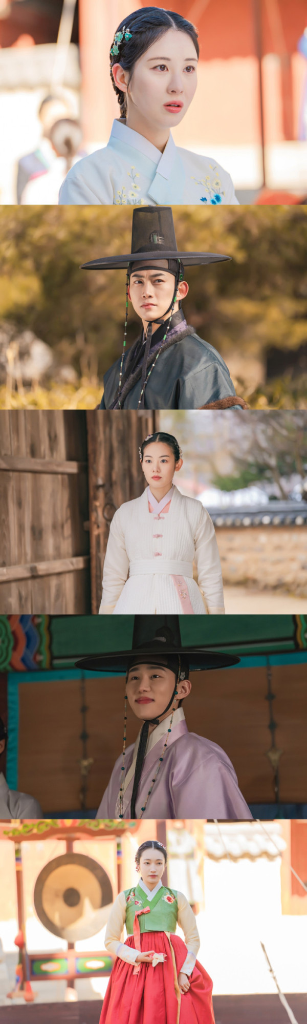 ▲‘남주의 첫날밤을 가져버렸다’(사진제공=KBS 2TV)