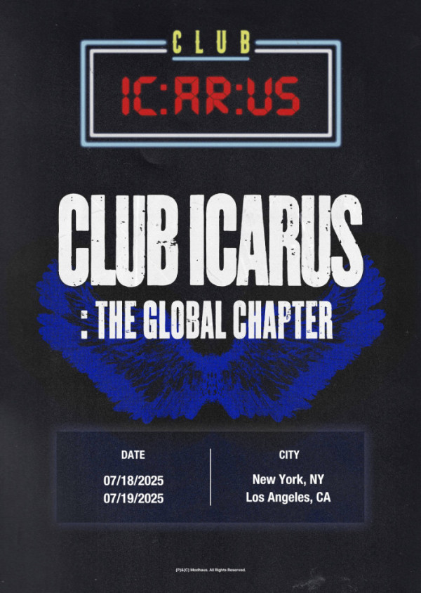 ▲아르테미스 포스터 (사진=모드하우스 제공)