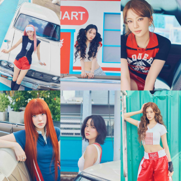 ▲스테이씨(사진 = 하이업엔터테인먼트 제공)