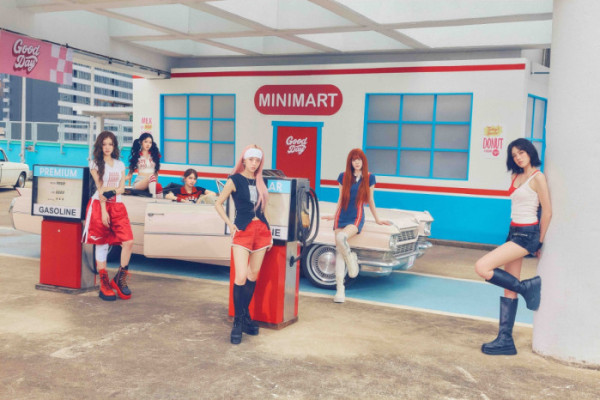 ▲스테이씨(사진 = 하이업엔터테인먼트 제공)