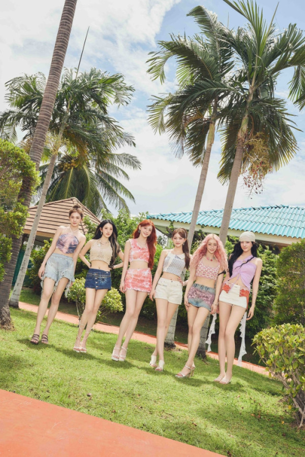 ▲스테이씨(사진 = 하이업엔터테인먼트 제공)