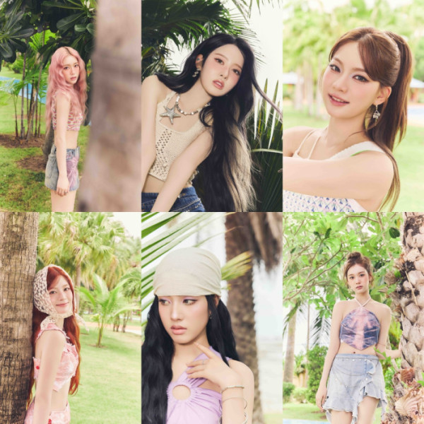 ▲스테이씨(사진 = 하이업엔터테인먼트 제공)