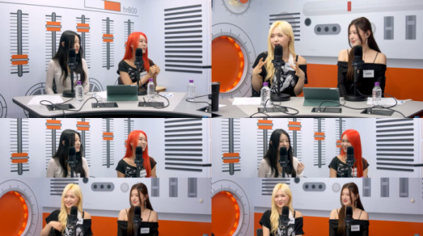 ▲크레이즈엔젤(사진 = 유튜브 채널 ‘Arirang Radio K-Pop’ )