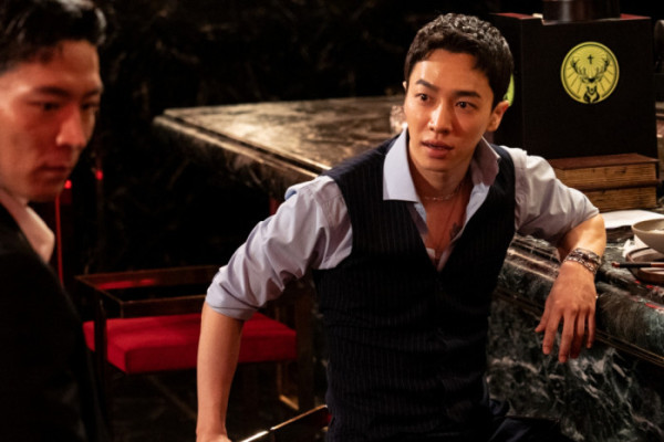 ▲‘아이 킬 유’ 이기광 (사진 = (주)트리플픽쳐스 제공)