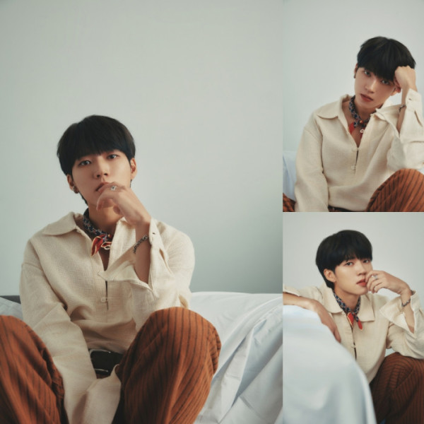 ▲남우현(사진 제공 = 빌리언스)