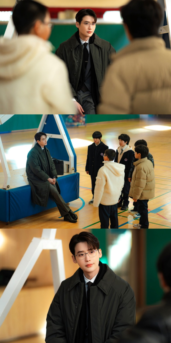 ▲'서초동' 5화(사진제공=tvN)