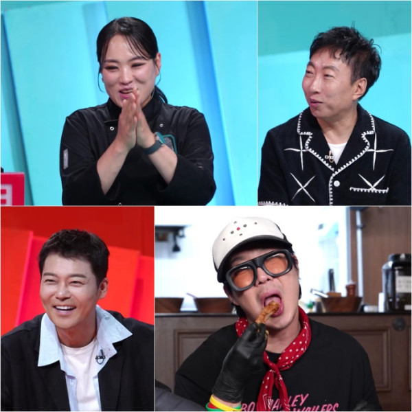 ▲'사당귀' 정지선(사진제공=KBS2)