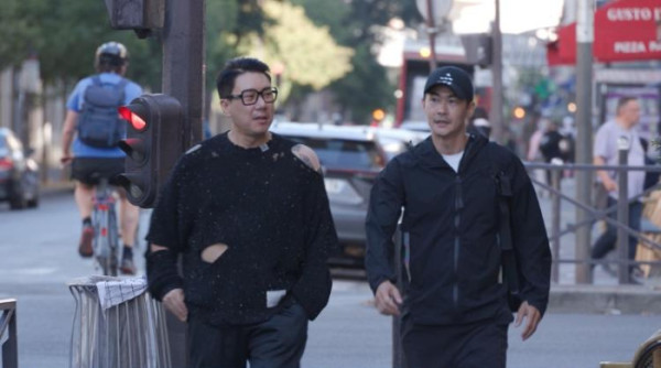 ▲'미우새' 프랑스 파리(사진제공=SBS)