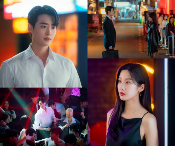 ▲'서초동' 6화(사진제공=tvN)