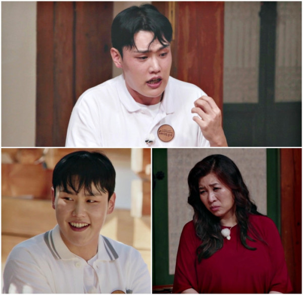 ▲'오은영스테이' 고정우(사진제공=MBN)