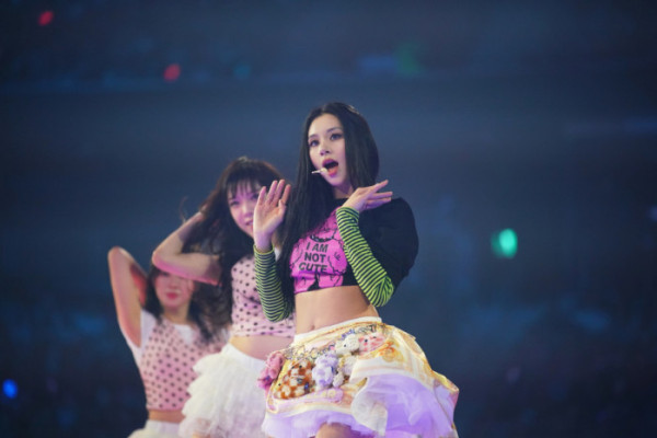 ▲트와이스(사진제공=JYP엔터테인먼트)