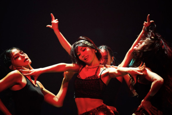 ▲트와이스(사진제공=JYP엔터테인먼트)