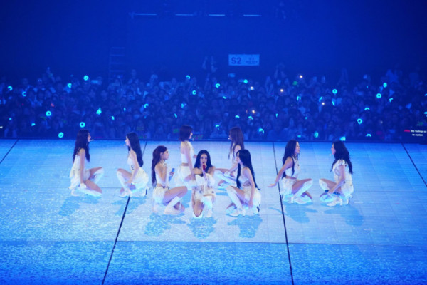 ▲트와이스(사진제공=JYP엔터테인먼트)