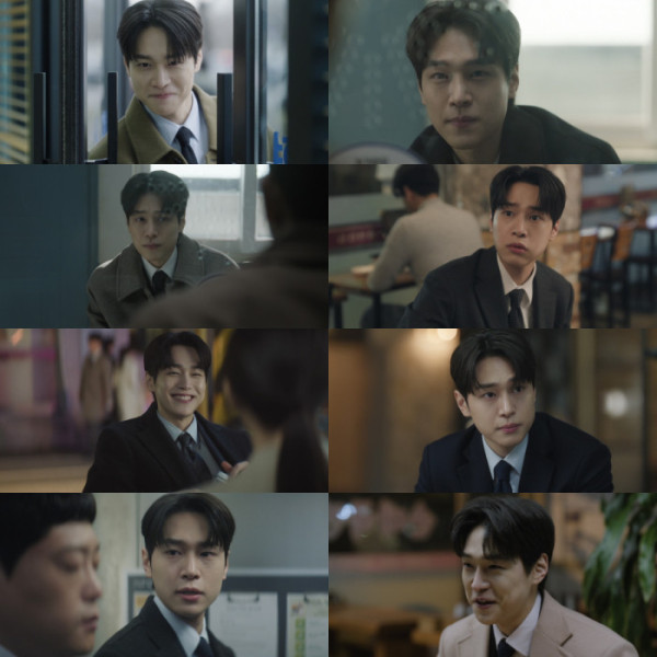 ▲'서초동' 강유석(사진제공=tvN)