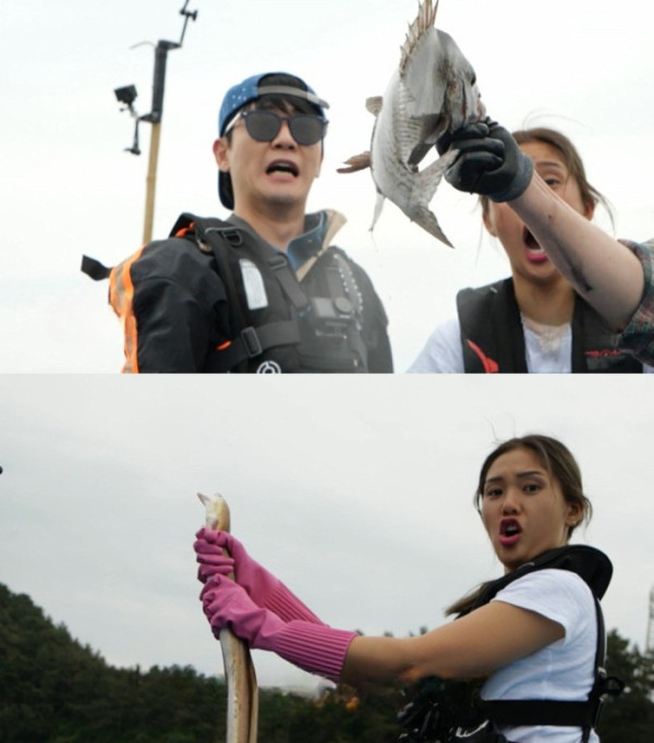 ▲'푹 쉬면 다행이야' (사진제공=MBC)