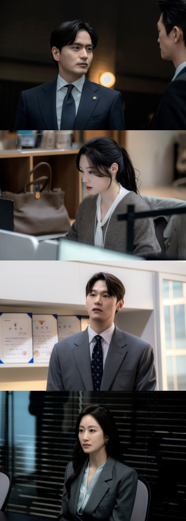 ▲'에스콰이어' (사진제공=㈜비에이엔터테인먼트, SLL, 스튜디오S)