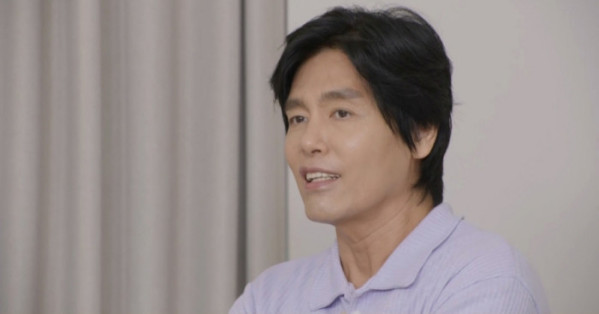 ▲'조선의 사랑꾼' 최성국(사진제공=TV조선)