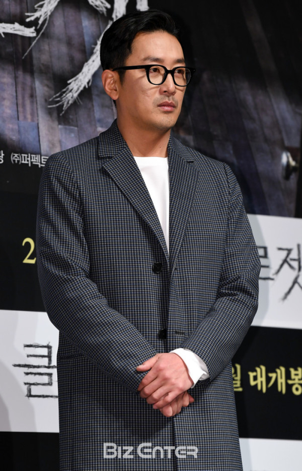 ▲하정우(비즈엔터DB)