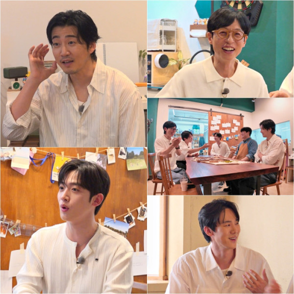 ▲'틈만나면' 윤계상, 김요한(사진제공=SBS)