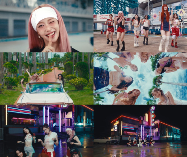 ▲스테이씨(사진 = 하이업엔터테인먼트 제공)