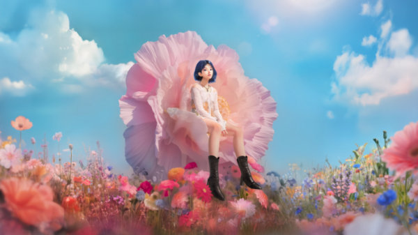 ▲나이비스 싱글 2집 'Sensitive' 티저 이미지(사진제공=SM엔터테인먼트)