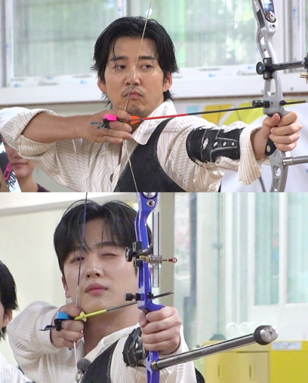 ▲'틈만나면' 윤계상, 김요한(사진제공=SBS)