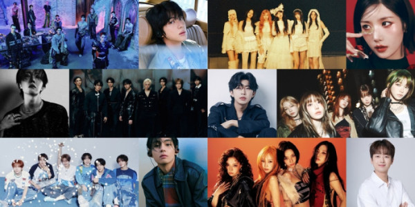 (사진제공=각 소속사)