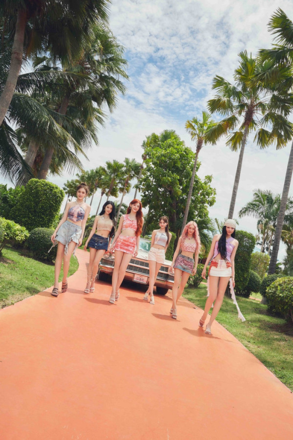 ▲스테이씨(사진 = 하이업엔터테인먼트 제공)