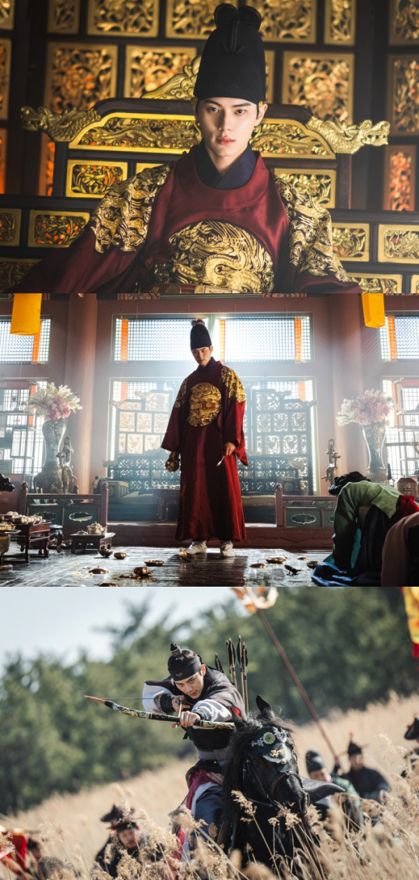 ▲'폭군의 셰프' 이채민(사진제공=tvN)