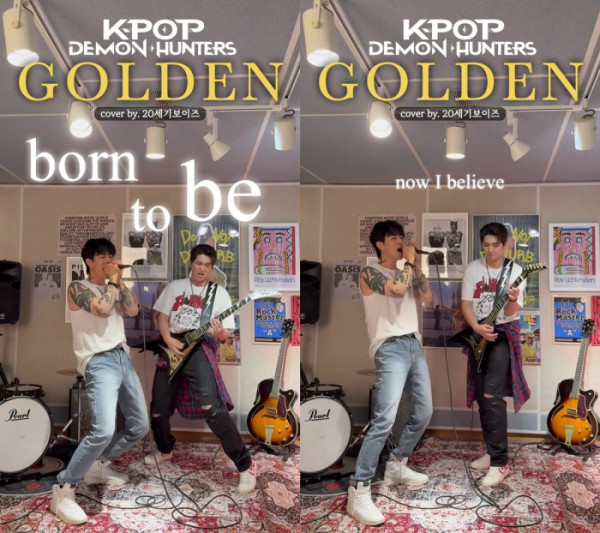 ▲20세기보이즈(사진 = 타키엘 레코즈)