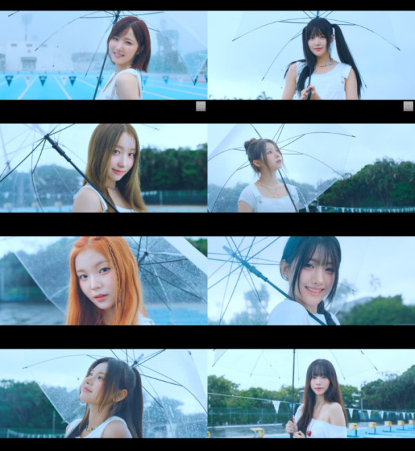 ▲세이마이네임 티저(사진제공=인코드 엔터테인먼트)